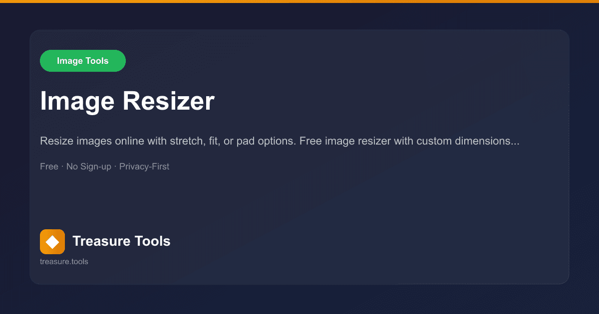 Size Rescaler Mod Image Resizer | Treasure Tools